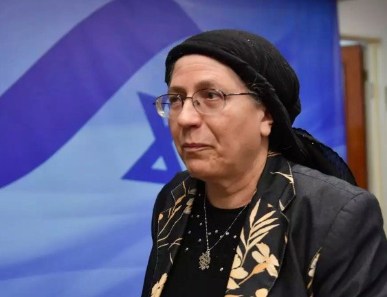 שרת ההתיישבות אורית סטרוק